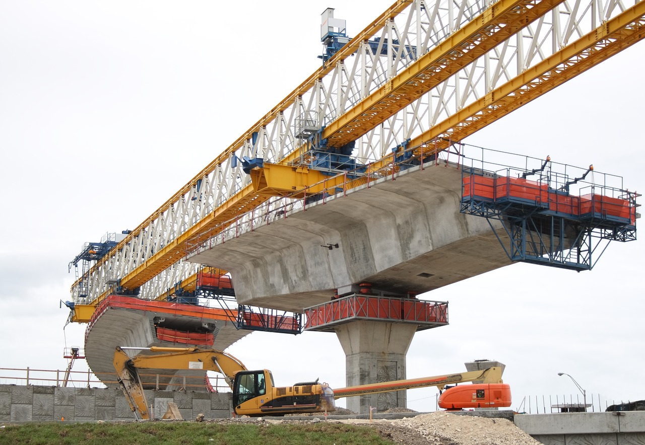 Obra civil Coretech