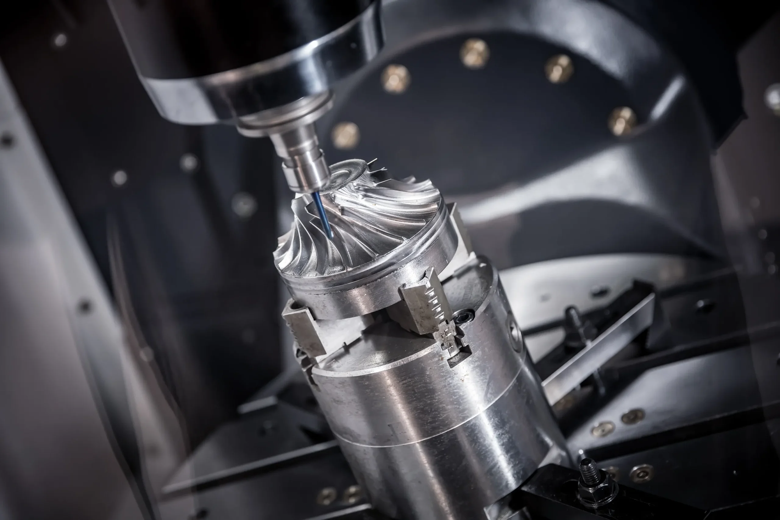 Maquina industrial